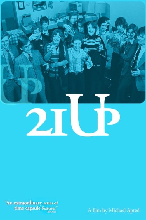 Póster de 21 Up