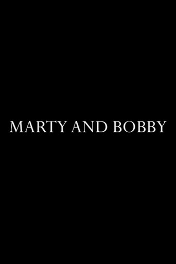 Póster de Marty and Bobby