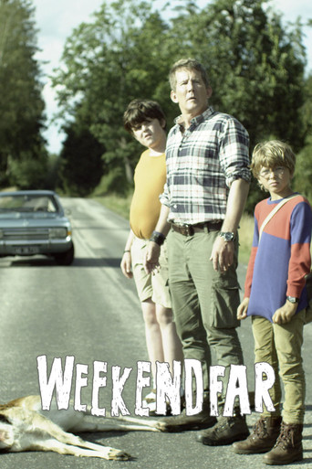 Póster de Weekendfar