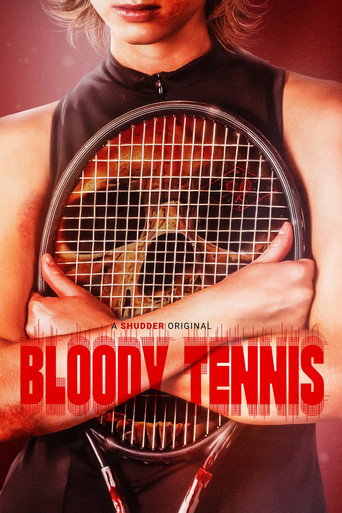 Póster de Bloody Tennis