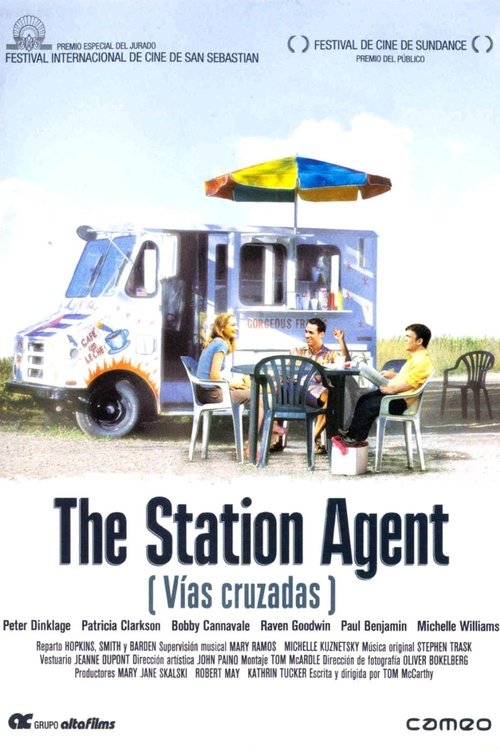 Póster de Descubriendo la amistad
