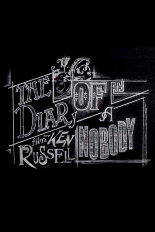 Póster de The Diary of a Nobody