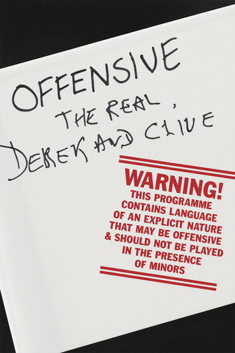 Póster de Offensive: The Real Derek and Clive