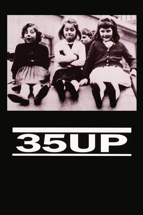 Póster de 35 Up