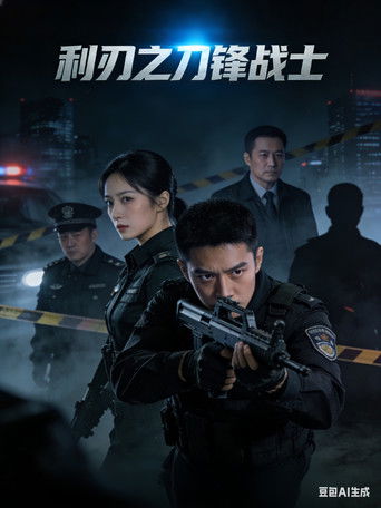 Póster de Blade Warrior of Blade Action