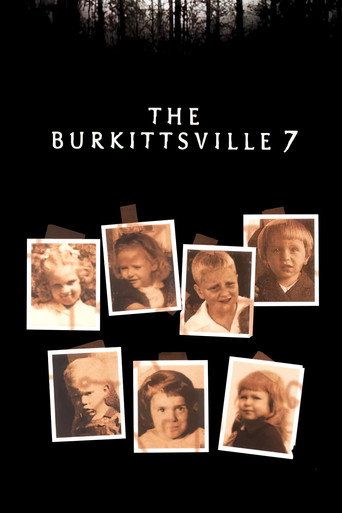 Póster de The Burkittsville 7
