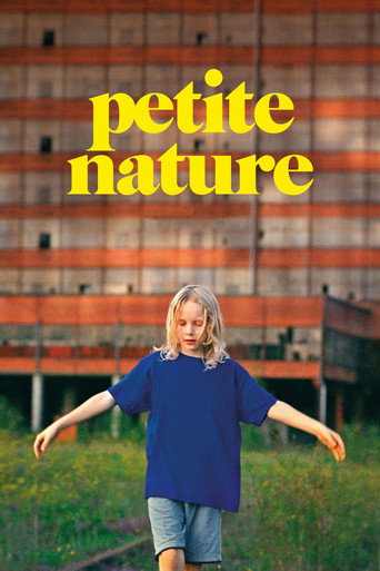 Póster de Petite nature