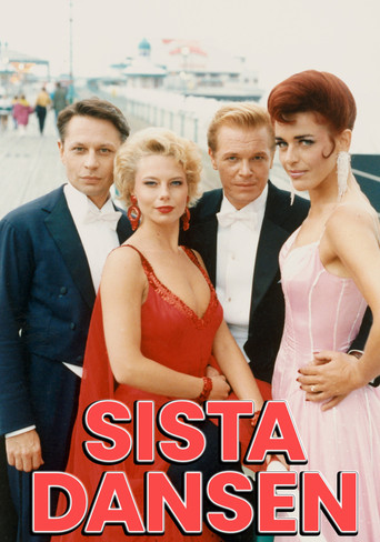 Póster de Sista dansen