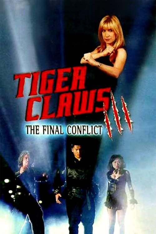 Póster de Tiger Claws III