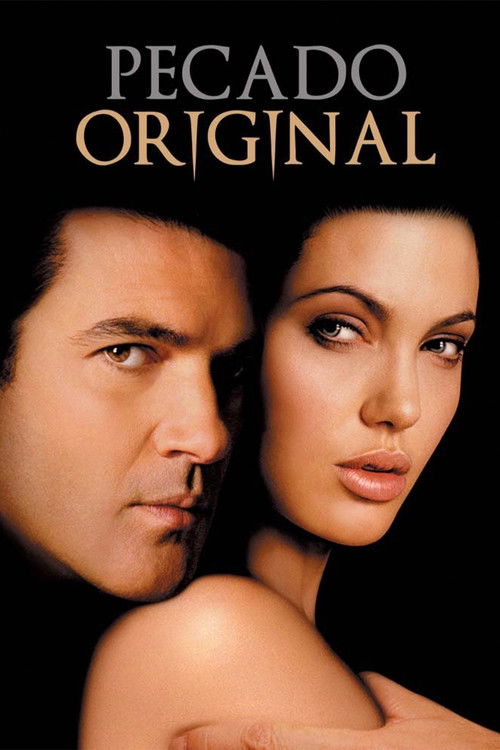 Póster de Pecado Original