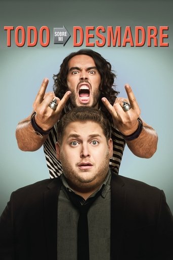 Póster de Misión Rockstar