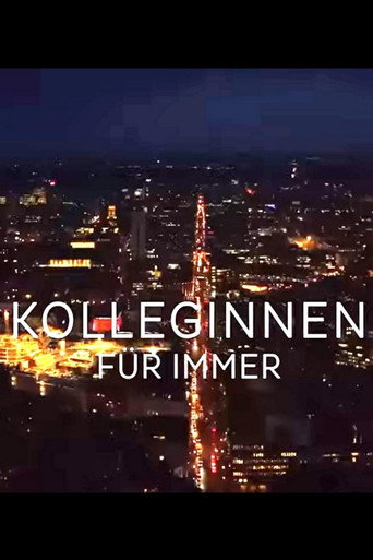 Póster de Kolleginnen - Für immer