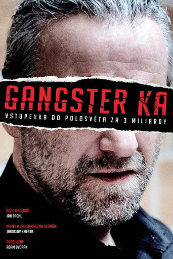 Póster de Gangster Ka