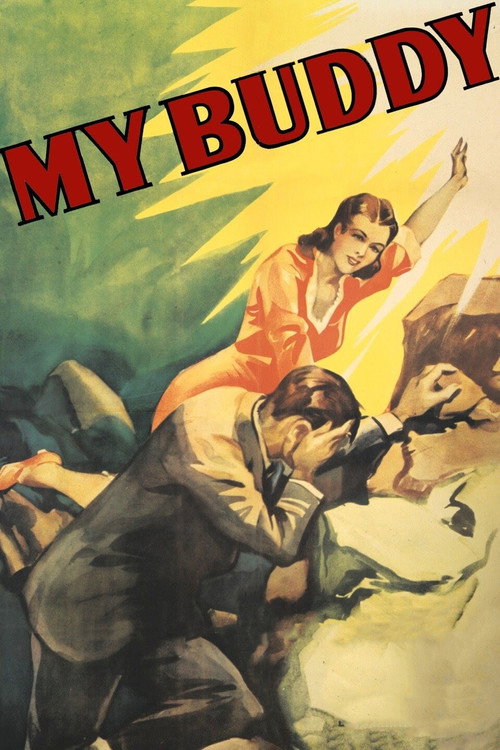 Póster de My Buddy