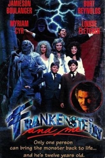 Póster de Frankenstein and Me