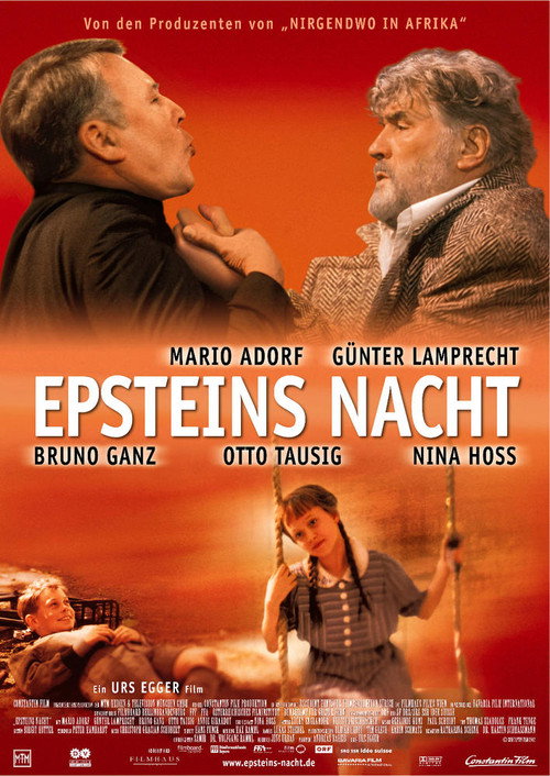Póster de Epsteins Nacht