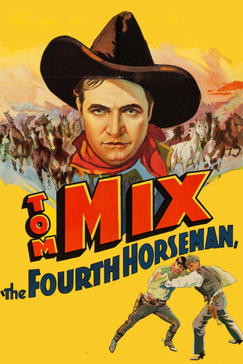 Póster de The Fourth Horseman