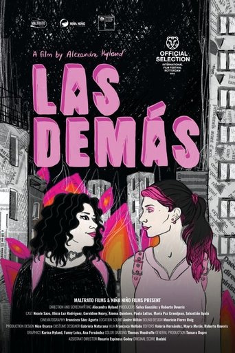 Póster de Las Demás