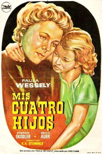 Póster de Das Licht der Liebe