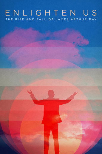 Póster de Enlighten Us: The Rise and Fall of James Arthur Ray