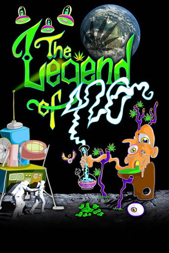 Póster de The Legend of 420