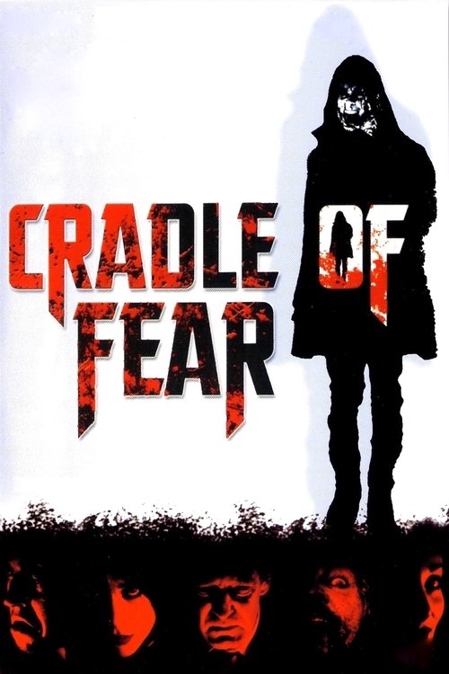 Póster de Cradle of Fear