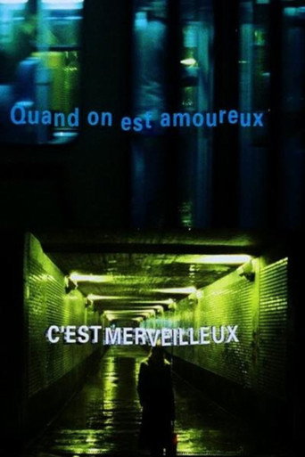 Póster de Quand on est amoureux c'est merveilleux