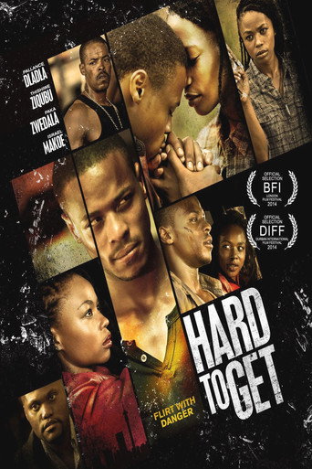Póster de Hard to Get