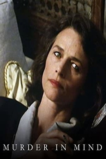 Póster de Murder in Mind