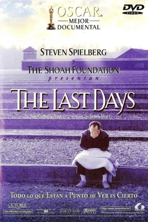 Póster de The Last Days