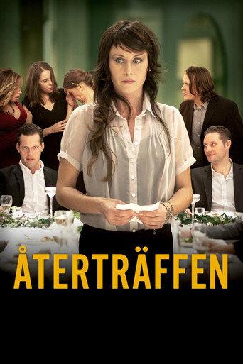 Póster de Återträffen