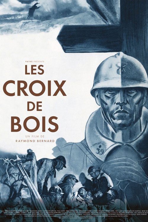 Póster de Les Croix de bois