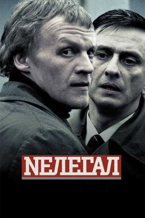 Póster de Нелегал