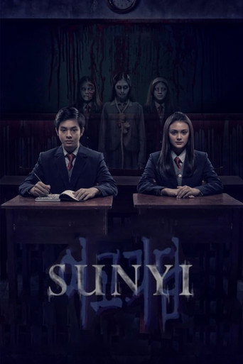 Póster de Sunyi