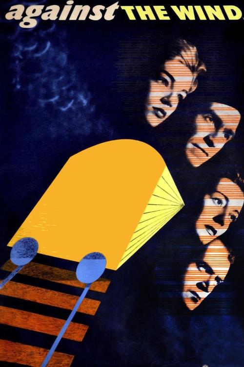 Póster de Against the Wind