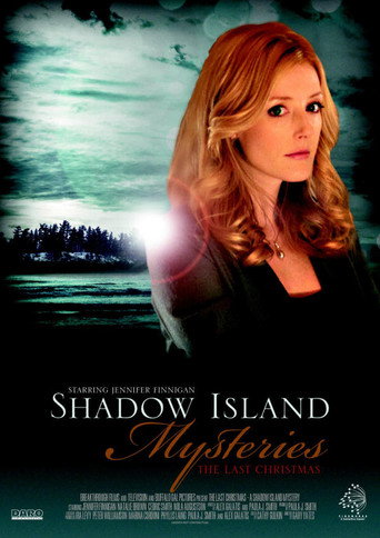 Póster de Shadow Island Mysteries: The Last Christmas
