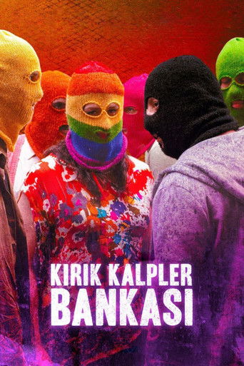 Póster de Kırık Kalpler Bankası