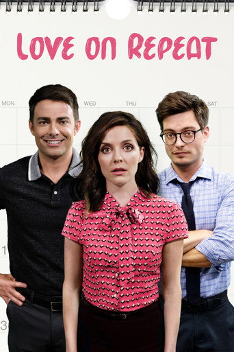 Póster de Love on Repeat