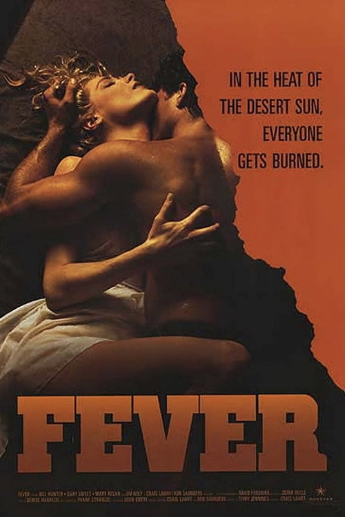 Póster de Fever