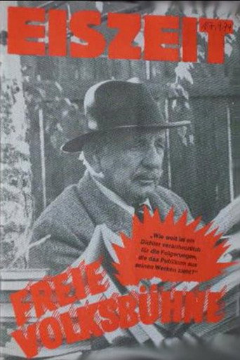 Póster de Eiszeit