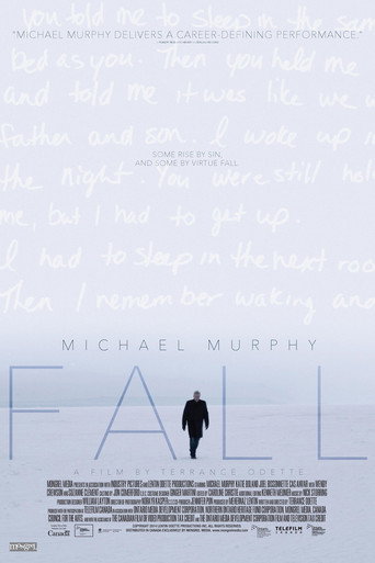 Póster de Fall