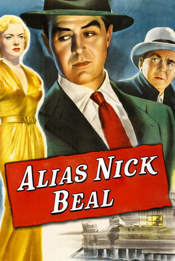 Póster de Alias Nick Beal