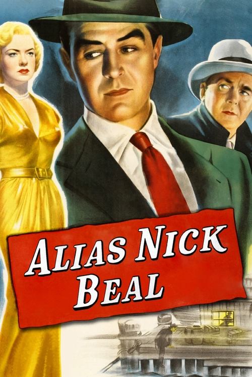 Póster de Alias Nick Beal
