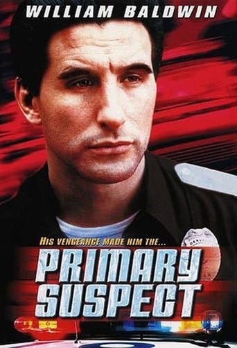 Póster de Primary Suspect