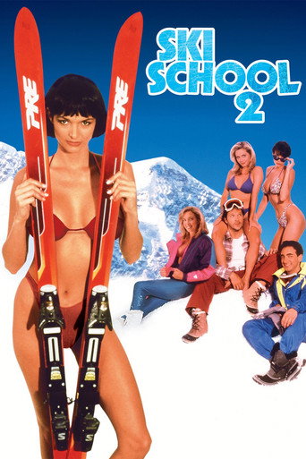 Póster de Ski School 2