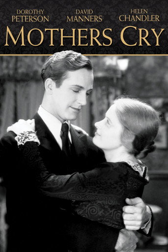 Póster de Mothers Cry