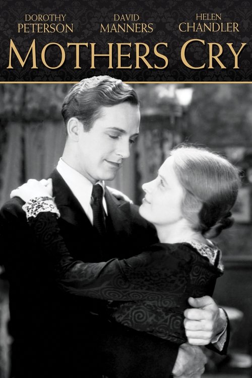 Póster de Mothers Cry