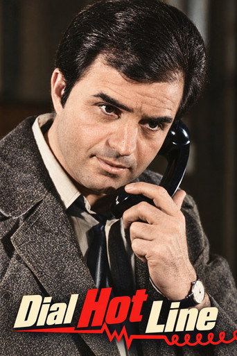 Póster de Dial Hot Line