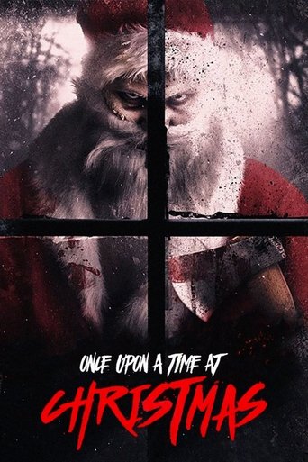 Póster de Once Upon a Time at Christmas