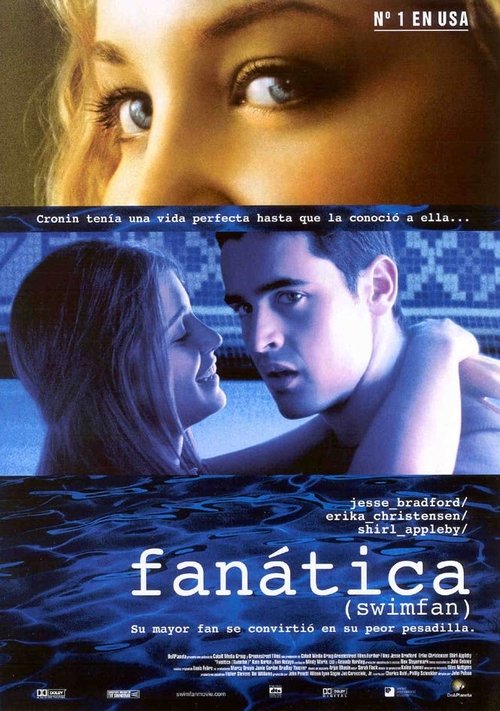 Póster de Swimfan